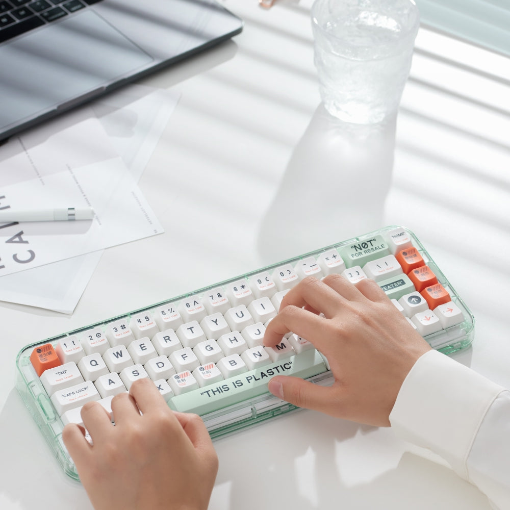 MelGeek MOJO68 Plastic