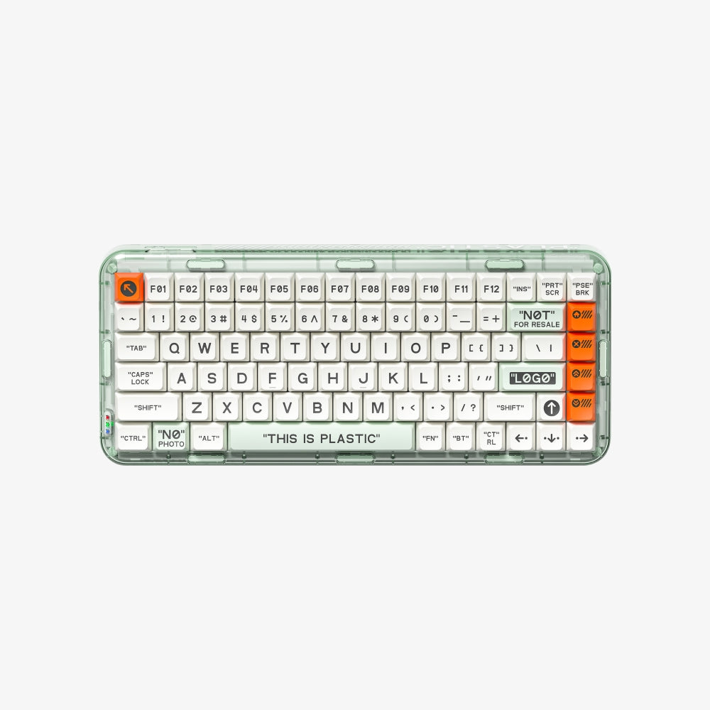 MelGeek MOJO84 Plastic