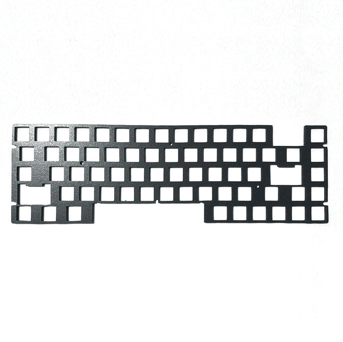 MelGeek Mojo65 Kit de clavier mécanique en aluminium 68 touches 5.1 Bluetooth et filaire