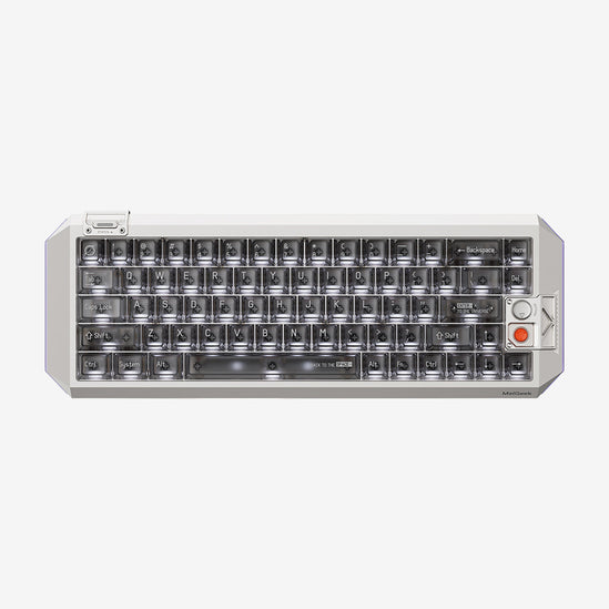 MelGeek Centauri 60/80 Hall Effect Gaming Keyboard | 8000Hz Rapid 