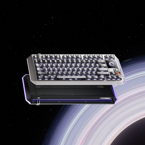 MelGeek Centauri 60/80 Hall Effect Gaming Keyboard | 8000Hz Rapid