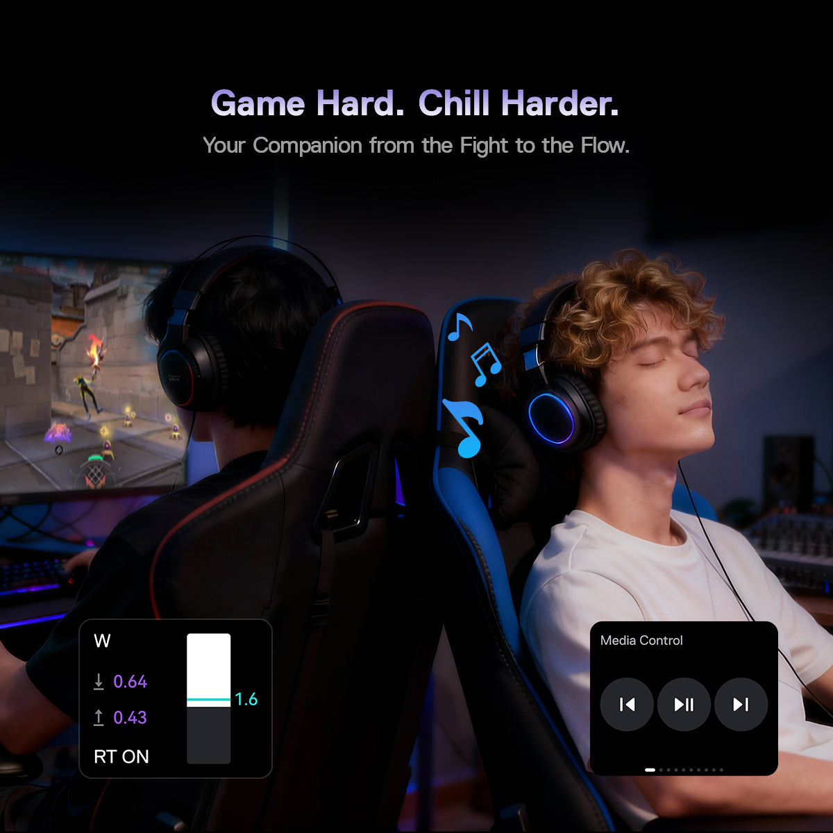 MelGeek Centauri 60/80 Hall Effect Gaming Keyboard keyboard image