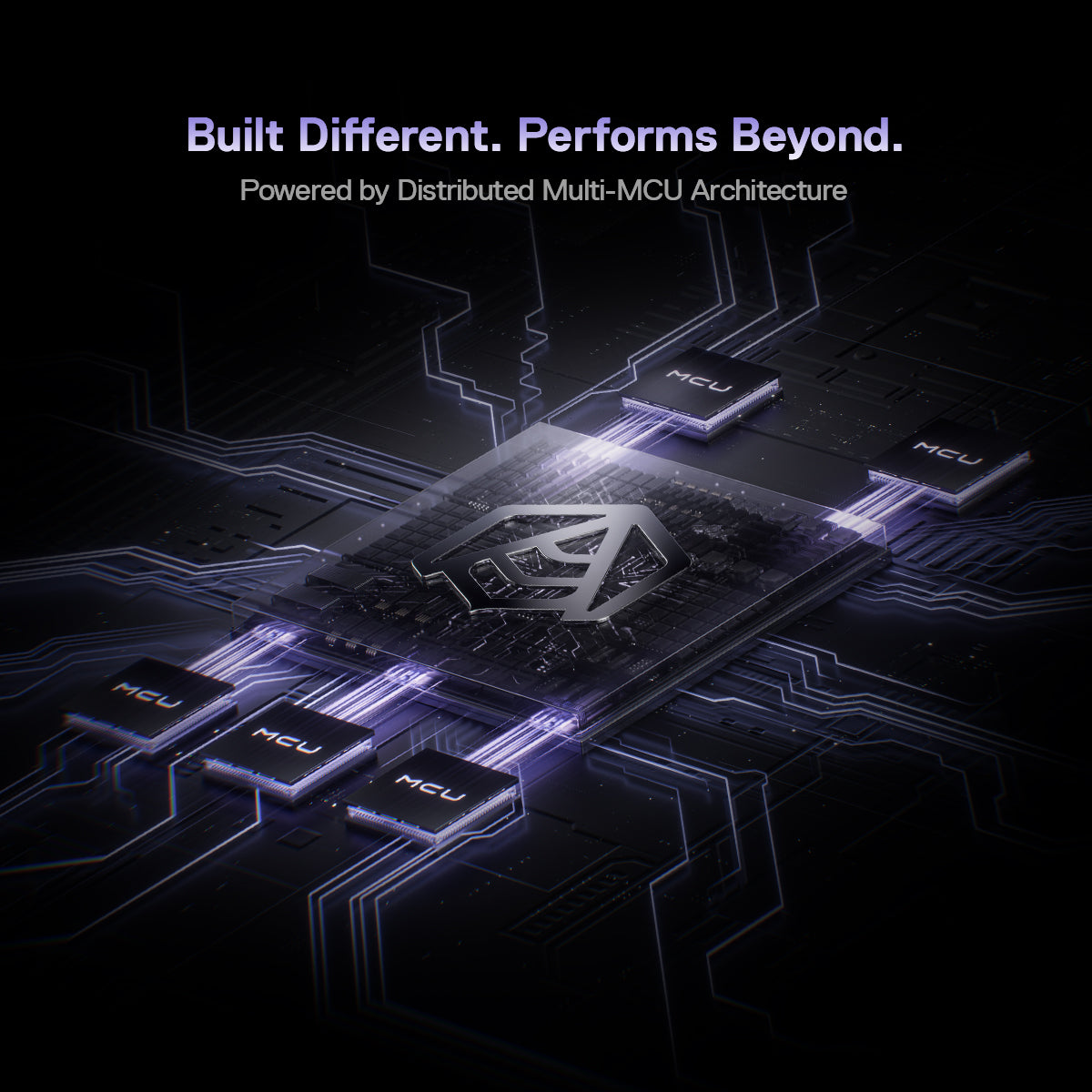 MelGeek Centauri 60/80 Hall Effect Gaming Keyboard keyboard image