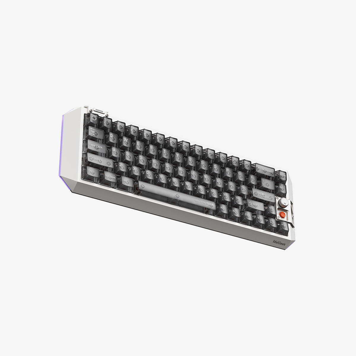 ラピッドトリガーキーボード – MelGeek