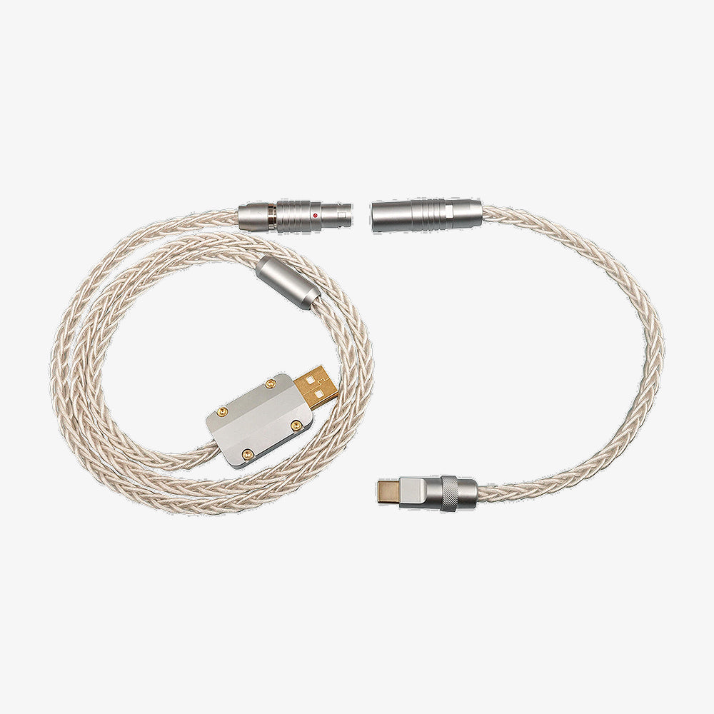 MelGeek  Copper Wire USB Cable