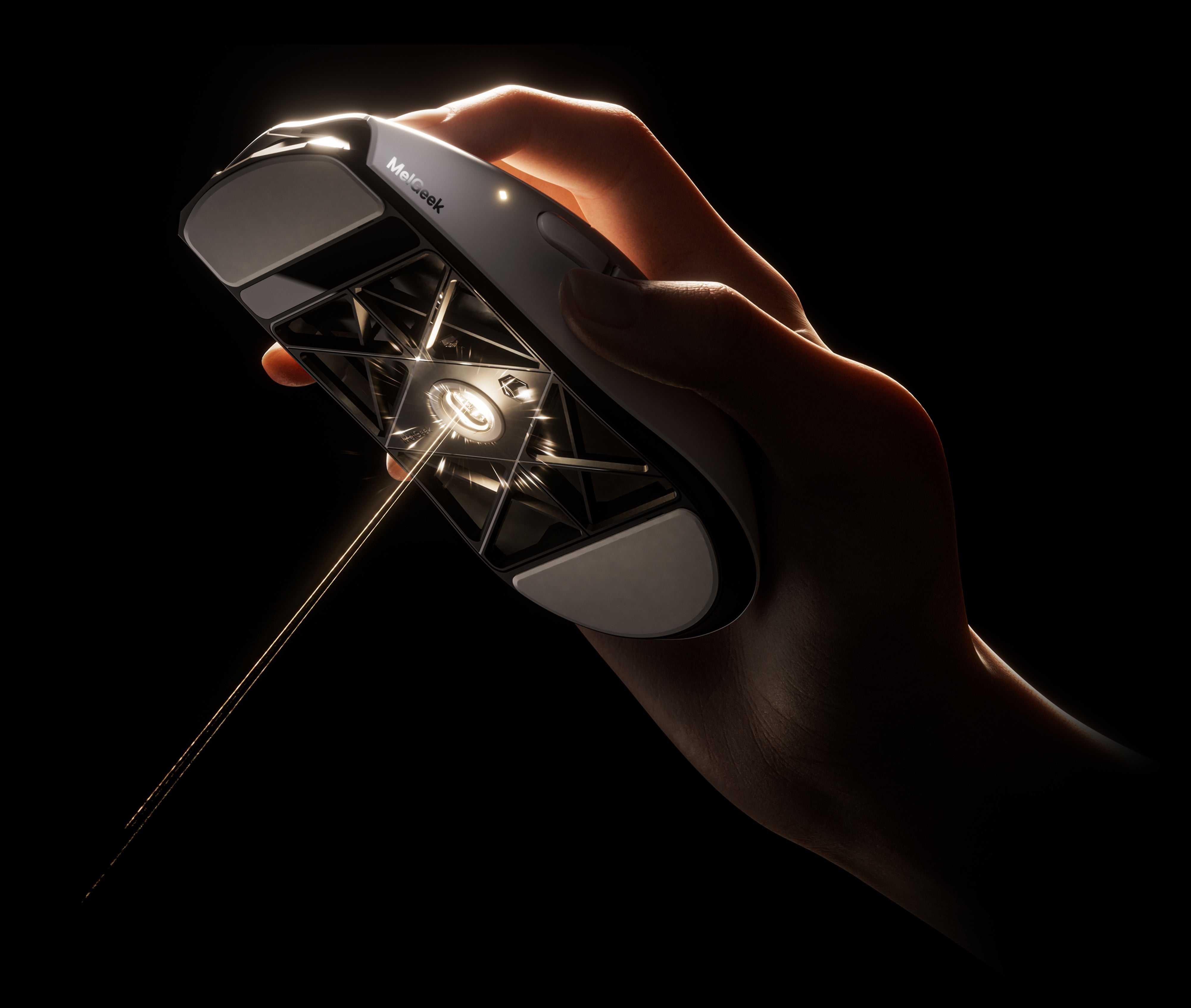 MelGeek Ultra Lightweight Gaming Mouse Built for Esports – MelGeek