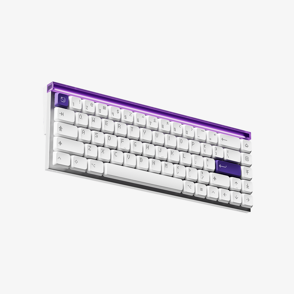 MADE68 AIR Low-profile Magnetic Switch Gaming Keyboard – MelGeek MADE68 AIR Low-profile Magnetic Switch Gaming Keyboard – MelGeek
