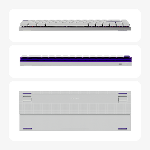 MADE68 AIR Low-profile Magnetic Switch Gaming Keyboard – MelGeek MADE68 AIR Low-profile Magnetic Switch Gaming Keyboard – MelGeek