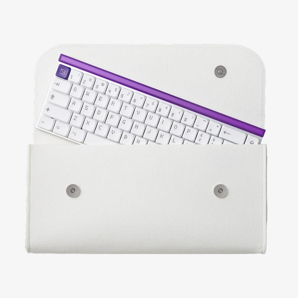 MADE68 AIR Low-profile Magnetic Switch Gaming Keyboard – MelGeek