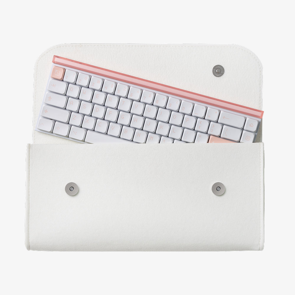 MADE68 AIR Low-profile Magnetic Switch Gaming Keyboard – MelGeek