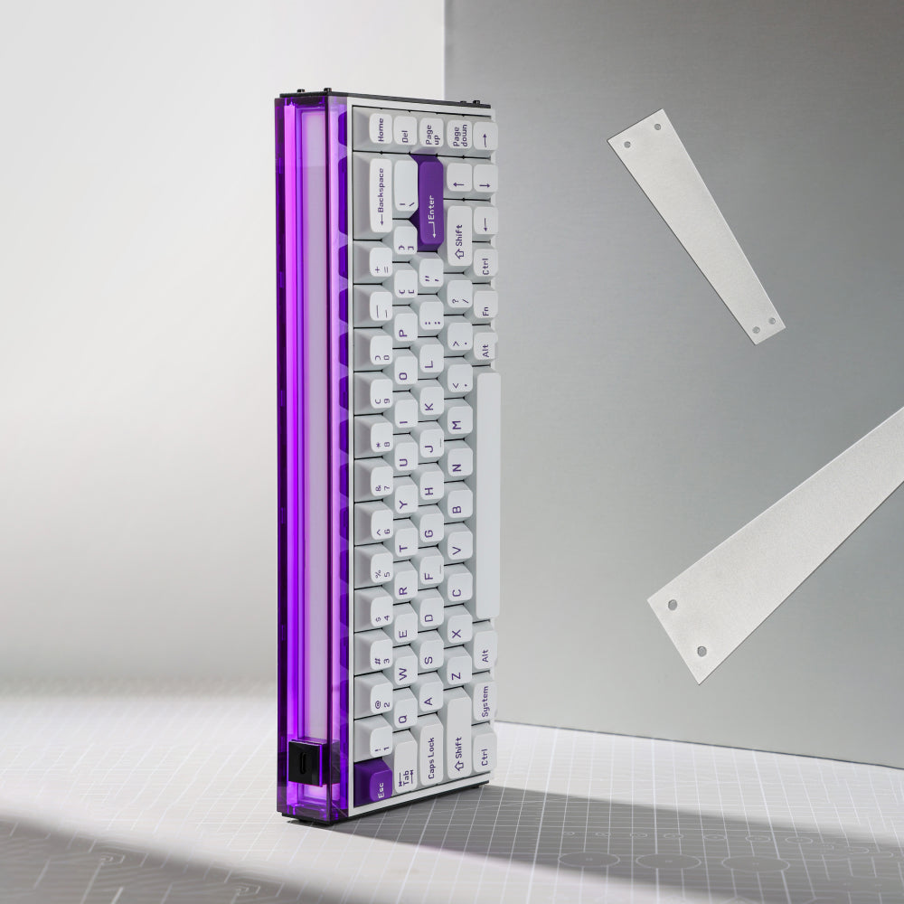 MelGeek MADE68 Pro Hall Effect Gaming Keyboard