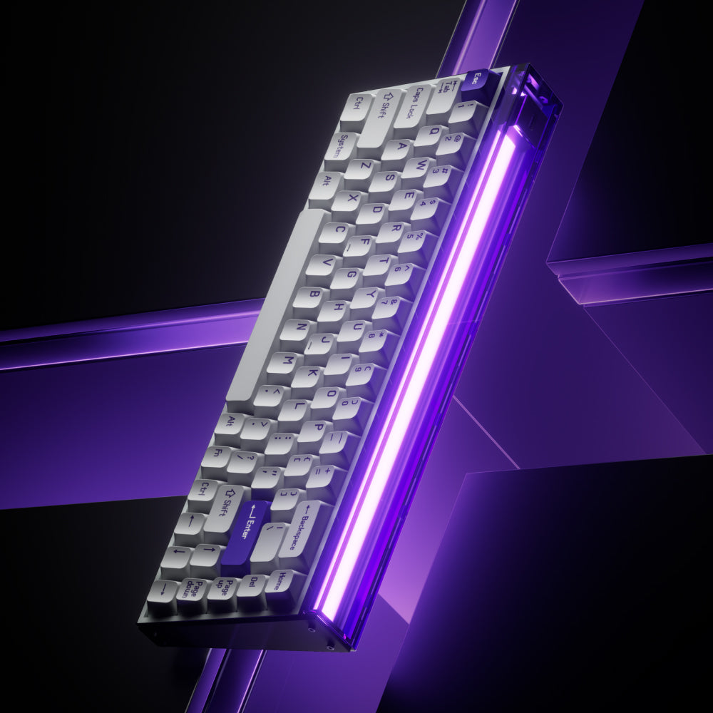MelGeek MADE68 Pro Hall Effect Gaming Keyboard