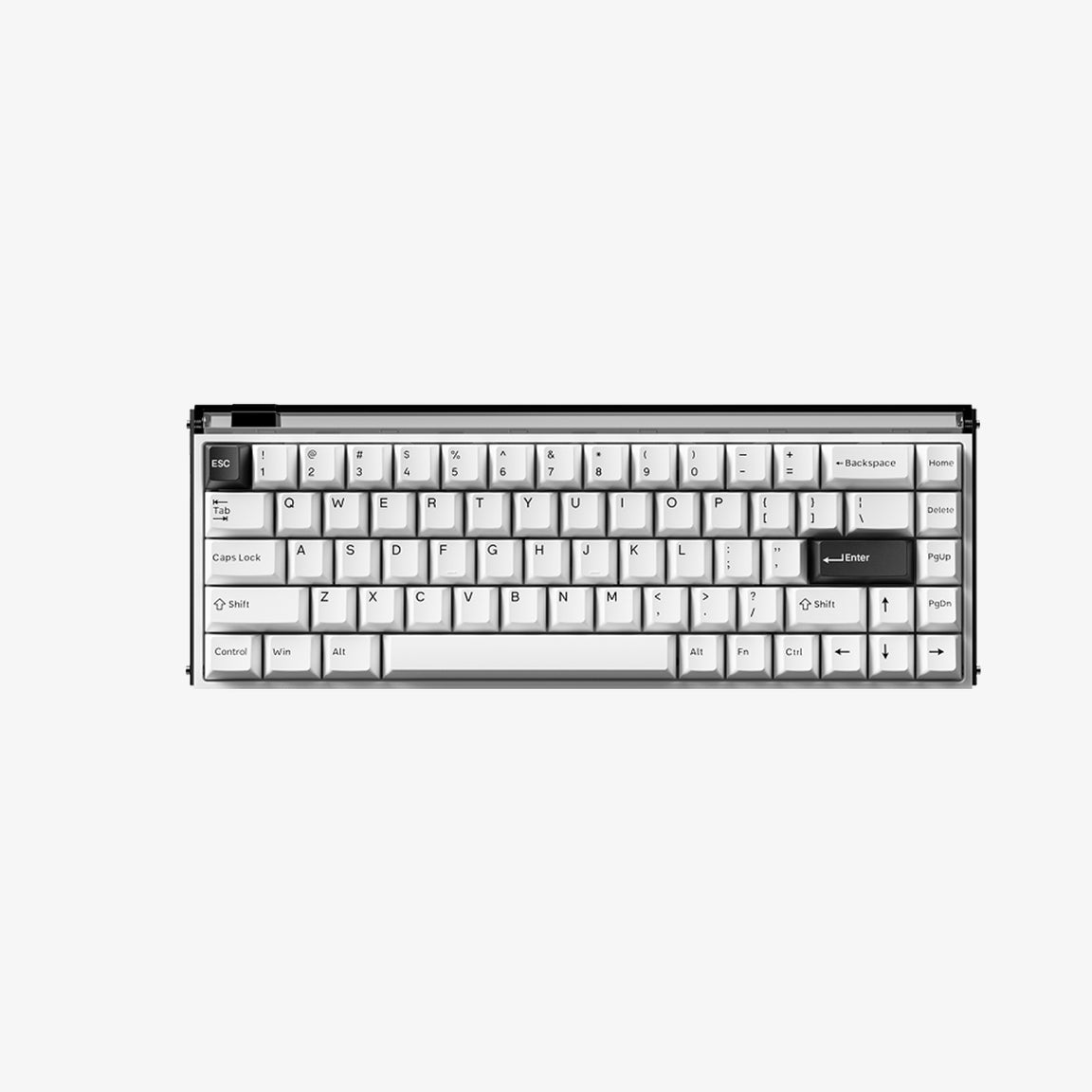 MelGeek MADE68 Ultra+ Hall Effect Gaming Keyboard | 8000Hz Rapid Trigger 65% keyboard image