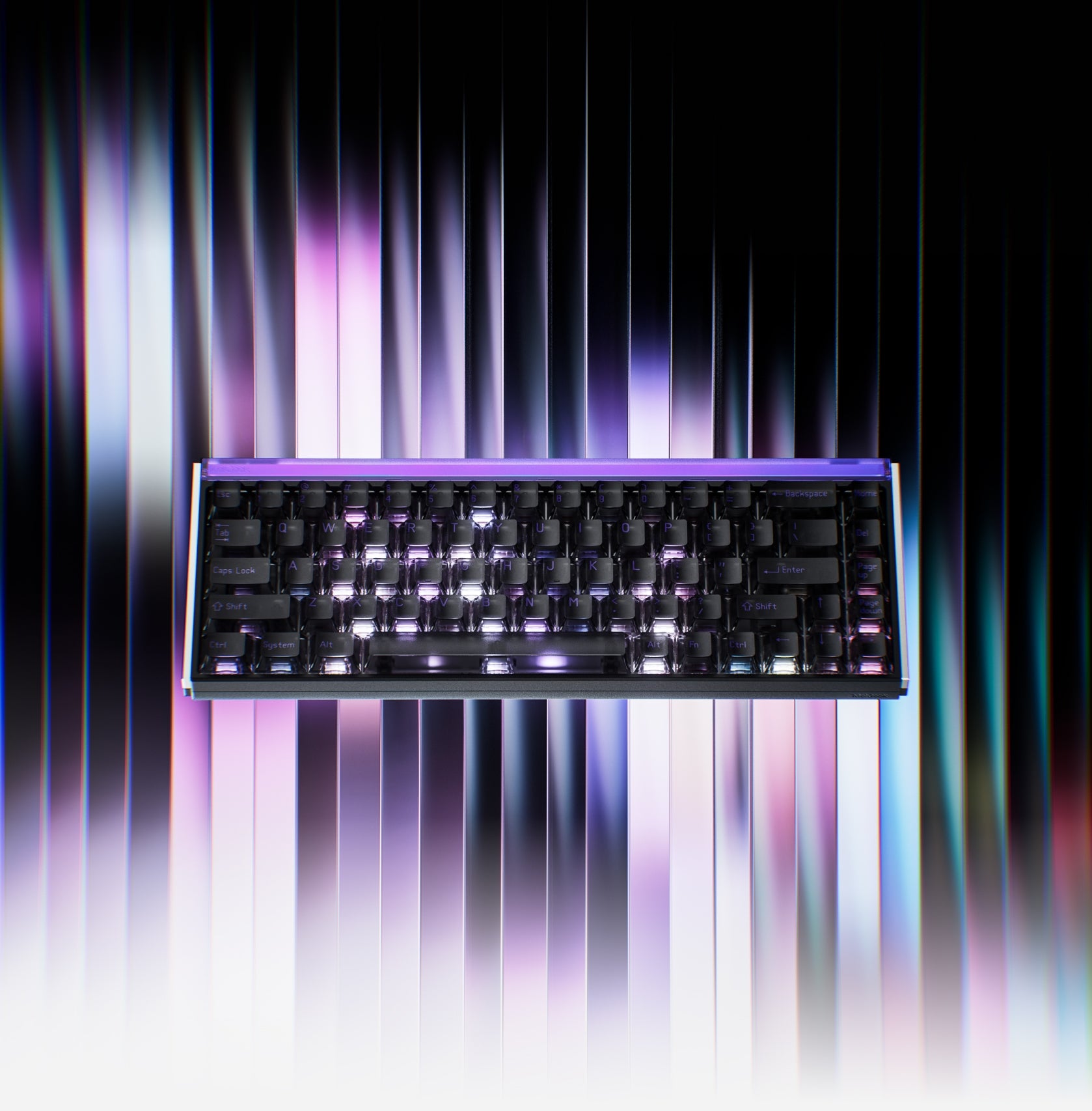 MADE68 Ultra V2 AI Gaming Keyboard | Hive 2.0 | MelGeek