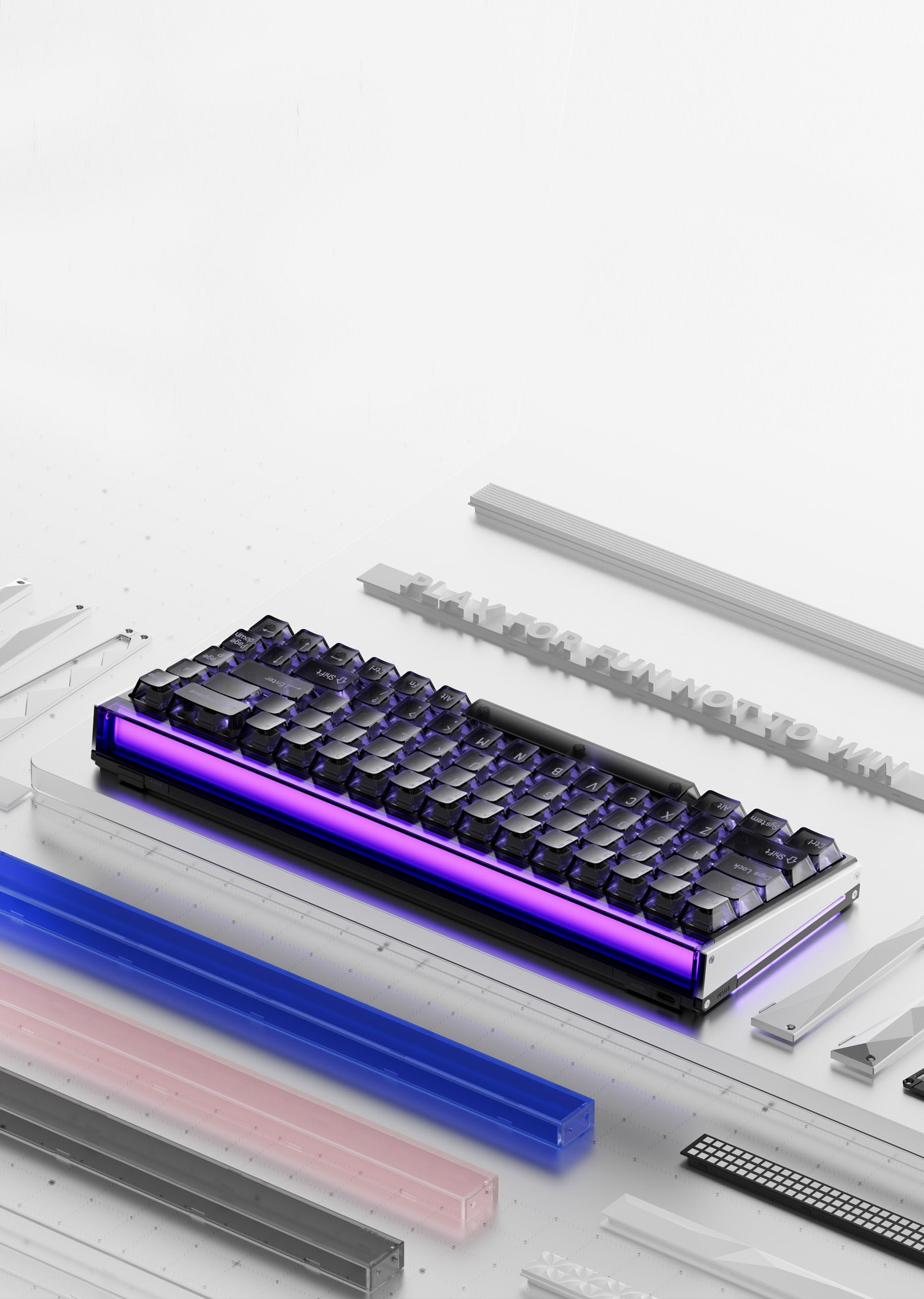 MelGeek Magnetic Keyboard and Gaming Keyboard – MelGeek