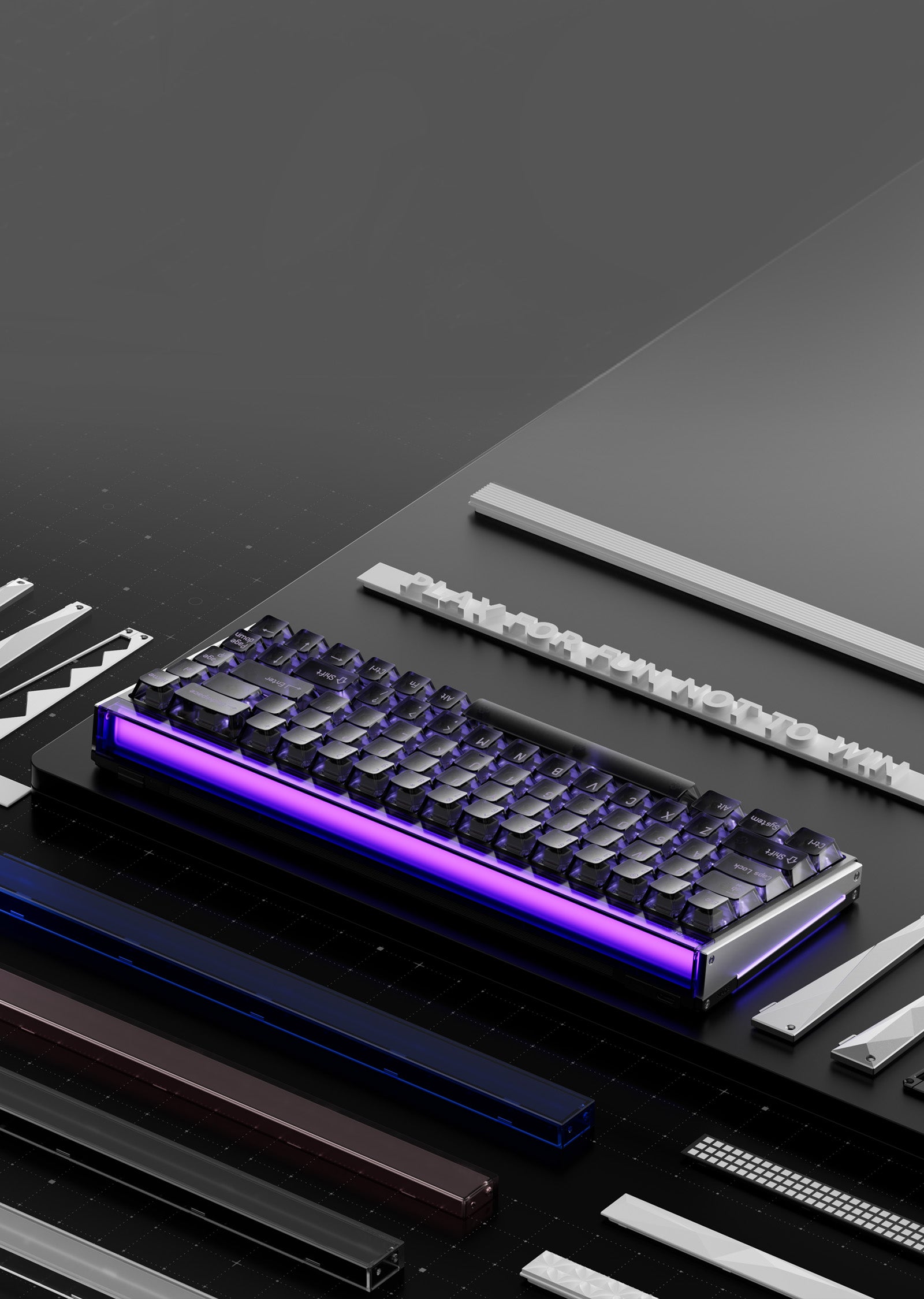 MelGeek Magnetic Keyboard and Gaming Keyboard – MelGeek