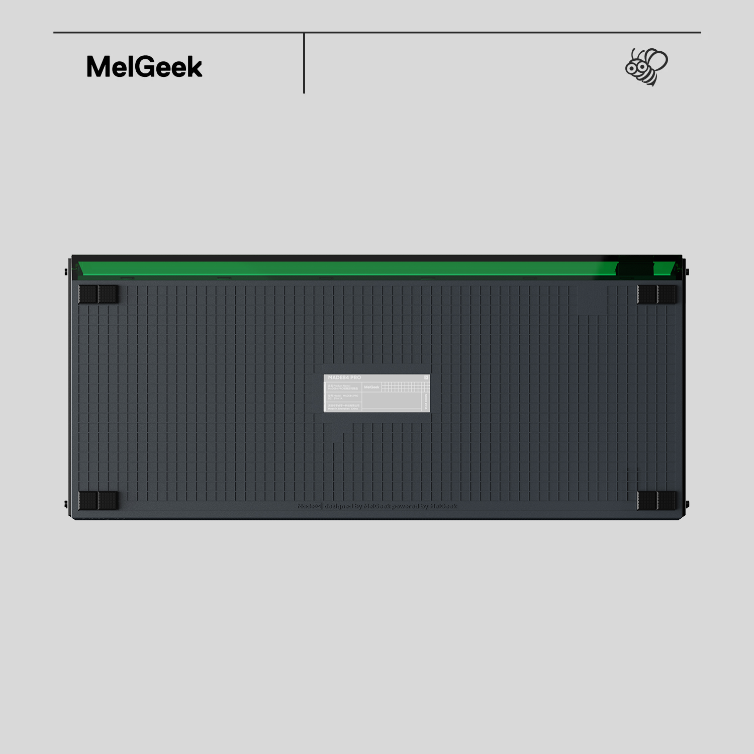 MelGeek MADE84 Pro