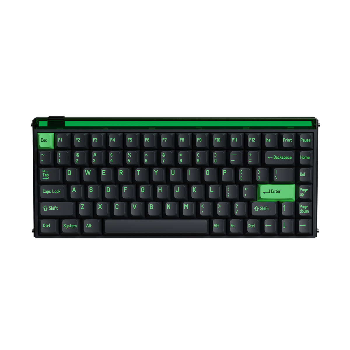 melgeek made84pro ラピッドトリガー　キーボード Melgeek MADE84 Pro-Made84Pro – Built for Pros, Designed for