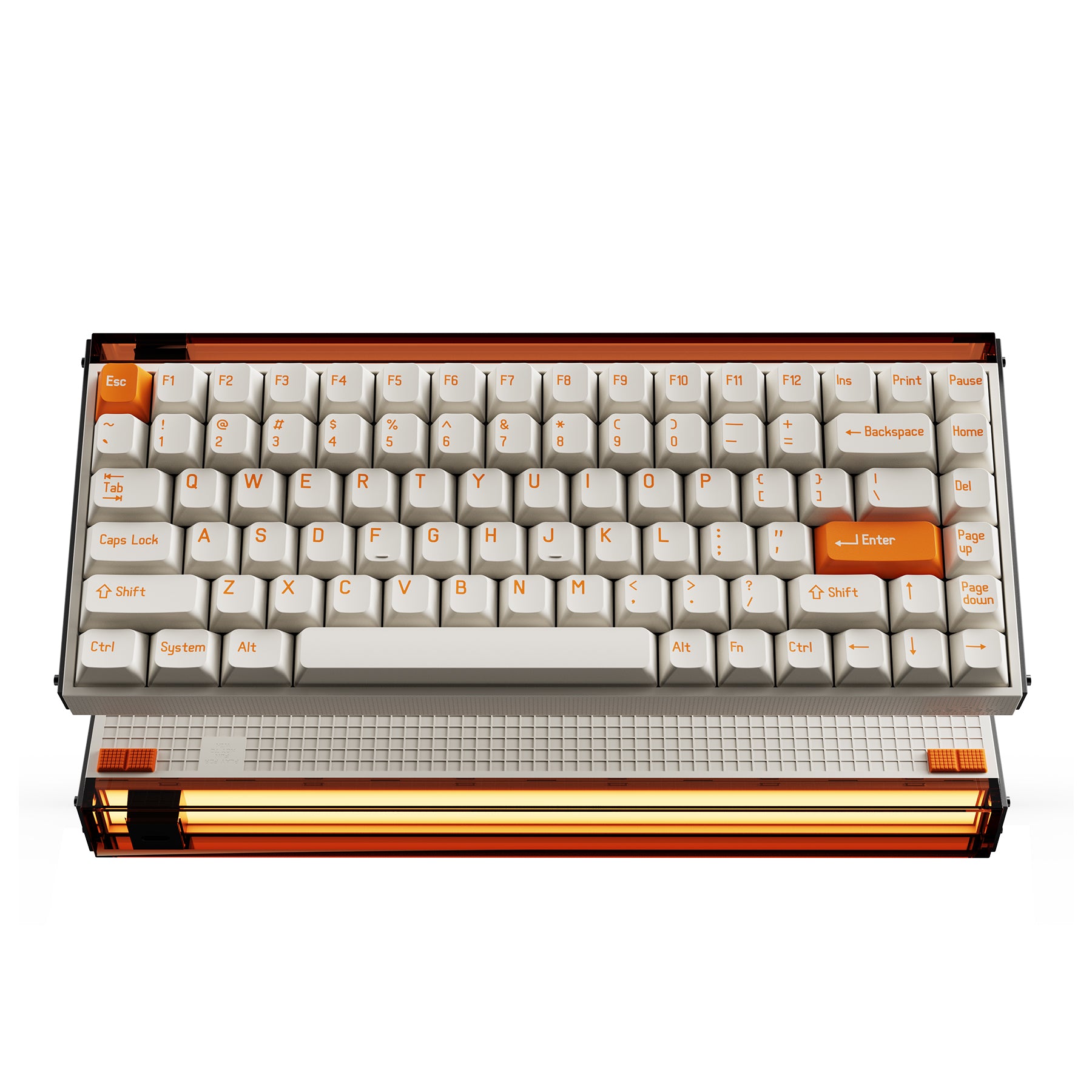 MelGeek MADE84 Pro
