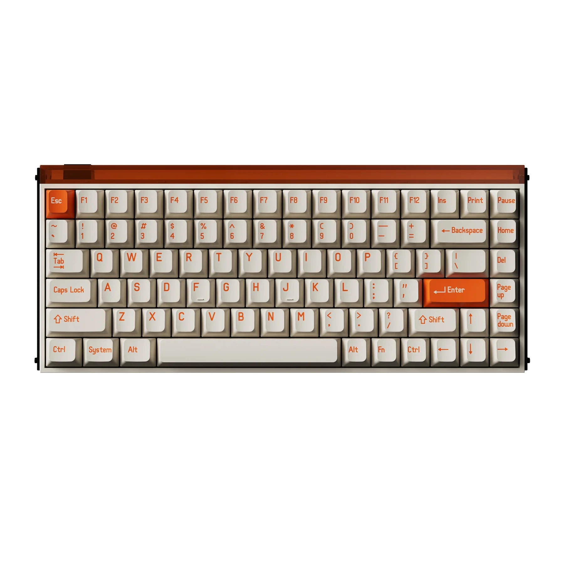 MelGeek MADE84 PRO Element Air + ライトバー赤 MADE68&84 Pro- Internal Beta Element Version2 – MelGeek