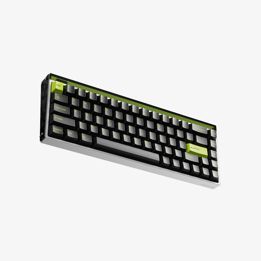 MelGeek MADE68 Ultra Rapid Trigger Gaming Keyboard
