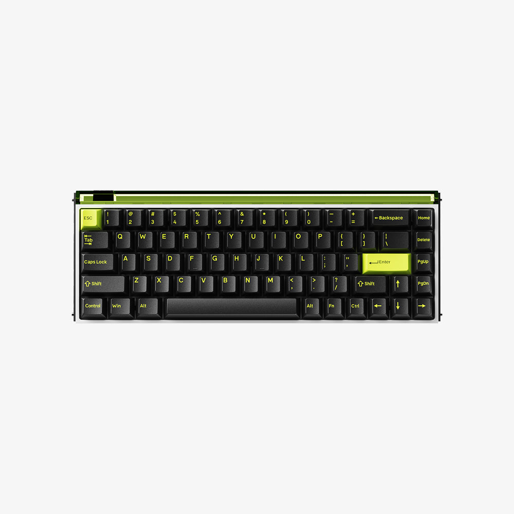 MelGeek MADE68 Ultra Rapid Trigger Gaming Keyboard
