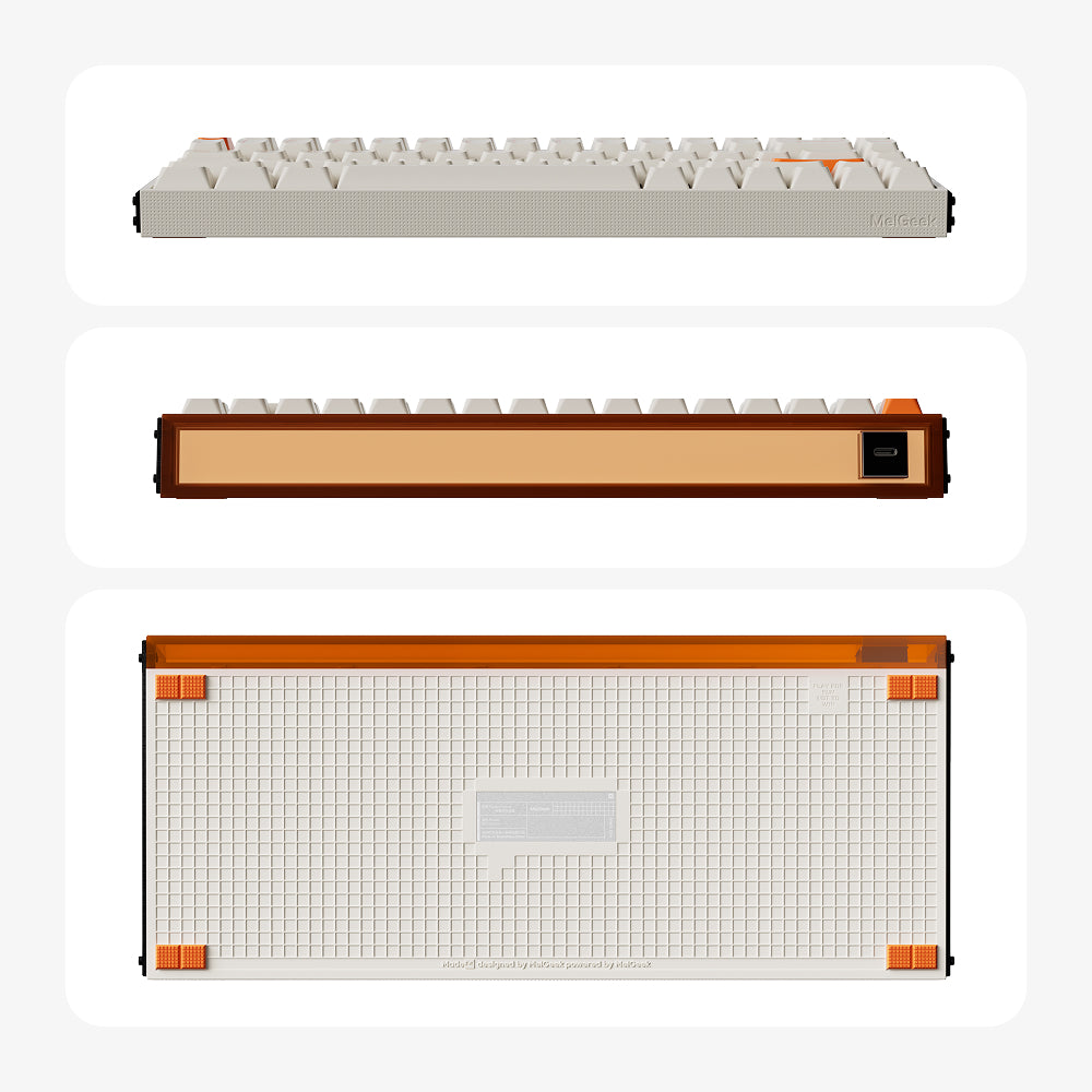 MelGeek MADE84/PR/AIR/[新品●未開封] Melgeek MADE84 Pro-Made84Pro – Built for Pros, Designed for