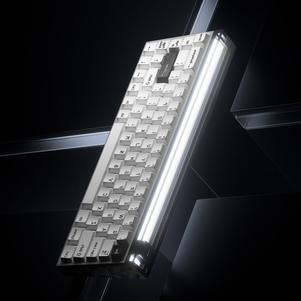 MelGeek MADE68 Ultra Rapid Trigger Gaming Keyboard