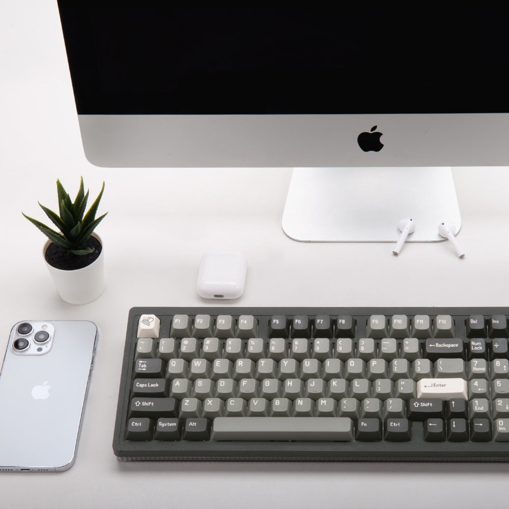 MelGeek Modern97 mechanical keyboard
