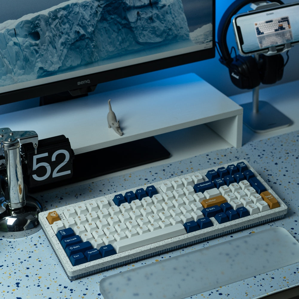 MelGeek Modern97 mechanical keyboard