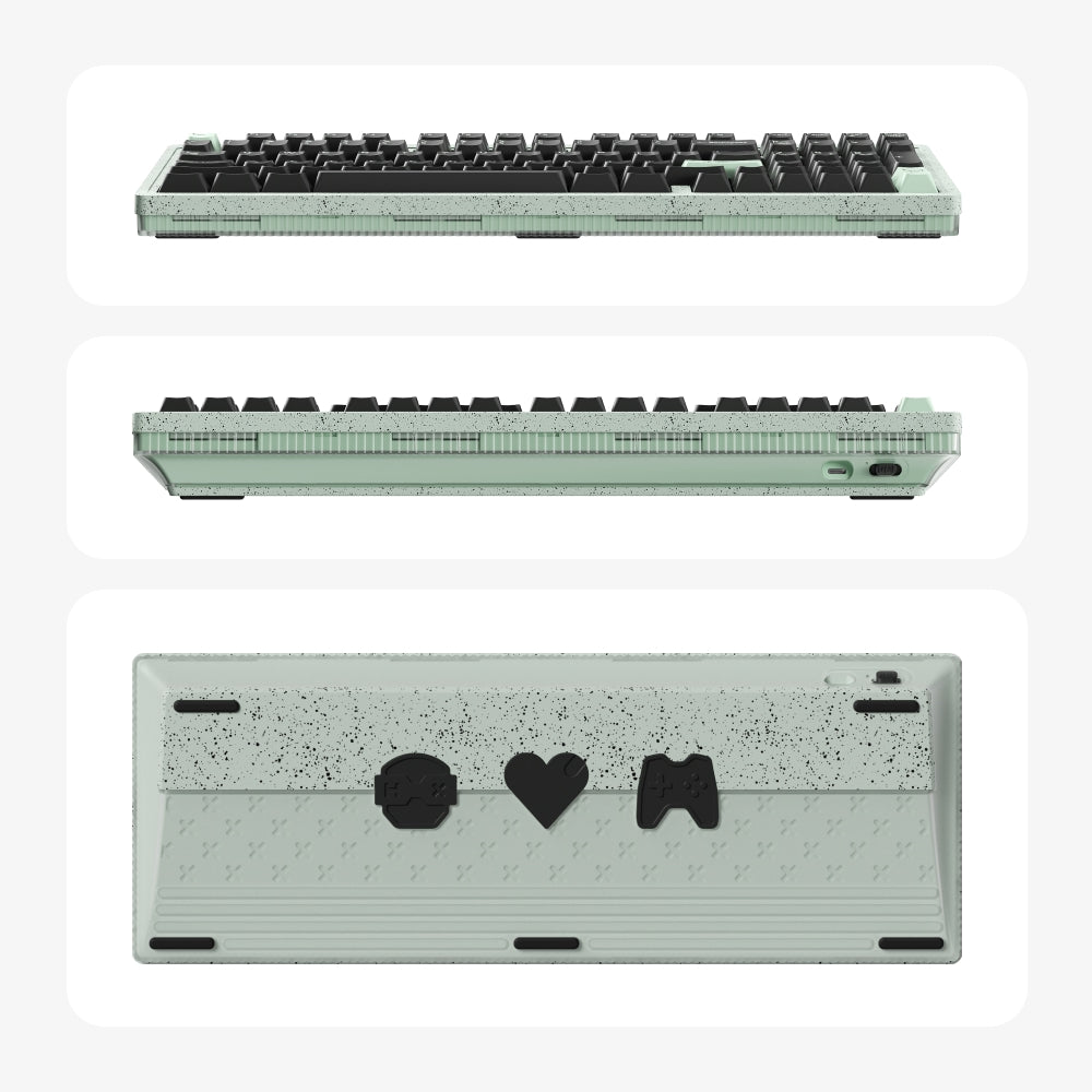 MelGeek Modern97 mechanical keyboard