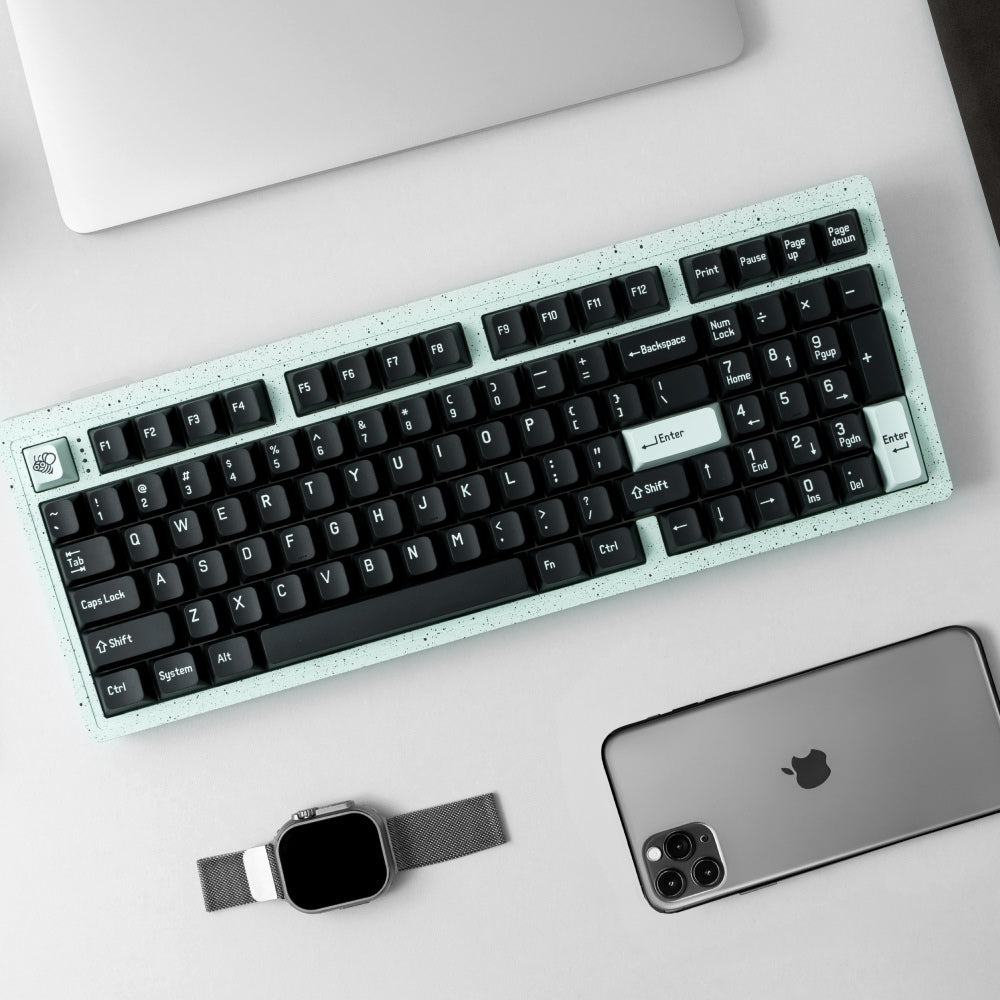 MelGeek Modern97 mechanical keyboard