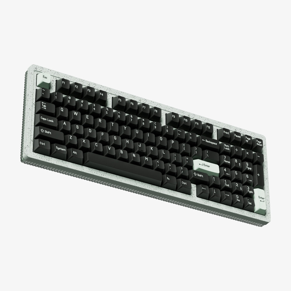 MelGeek Modern97 mechanical keyboard