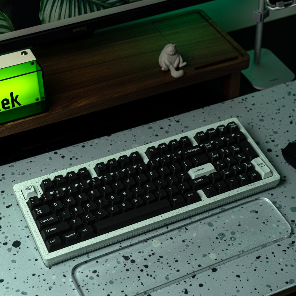 MelGeek Modern97 mechanical keyboard
