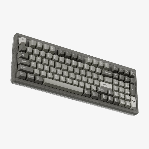 キーボード Melgeek Modern97 MelGeek Modern97 メカニカルキーボード スレート – MelGeek