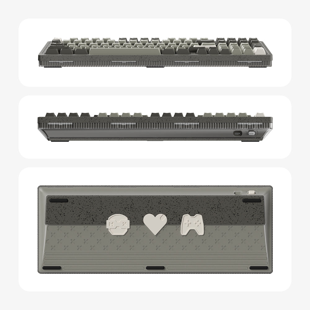 MelGeek Modern97 mechanical keyboard
