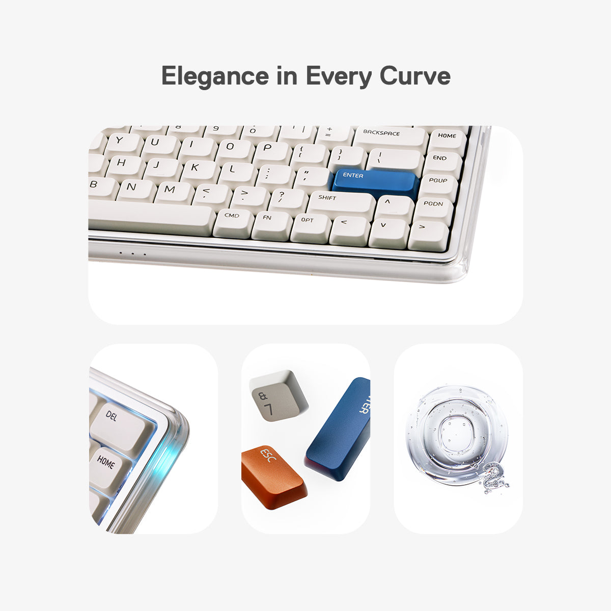 Melgeek O2: The Productivity Oxygen for Mac Users – MelGeek