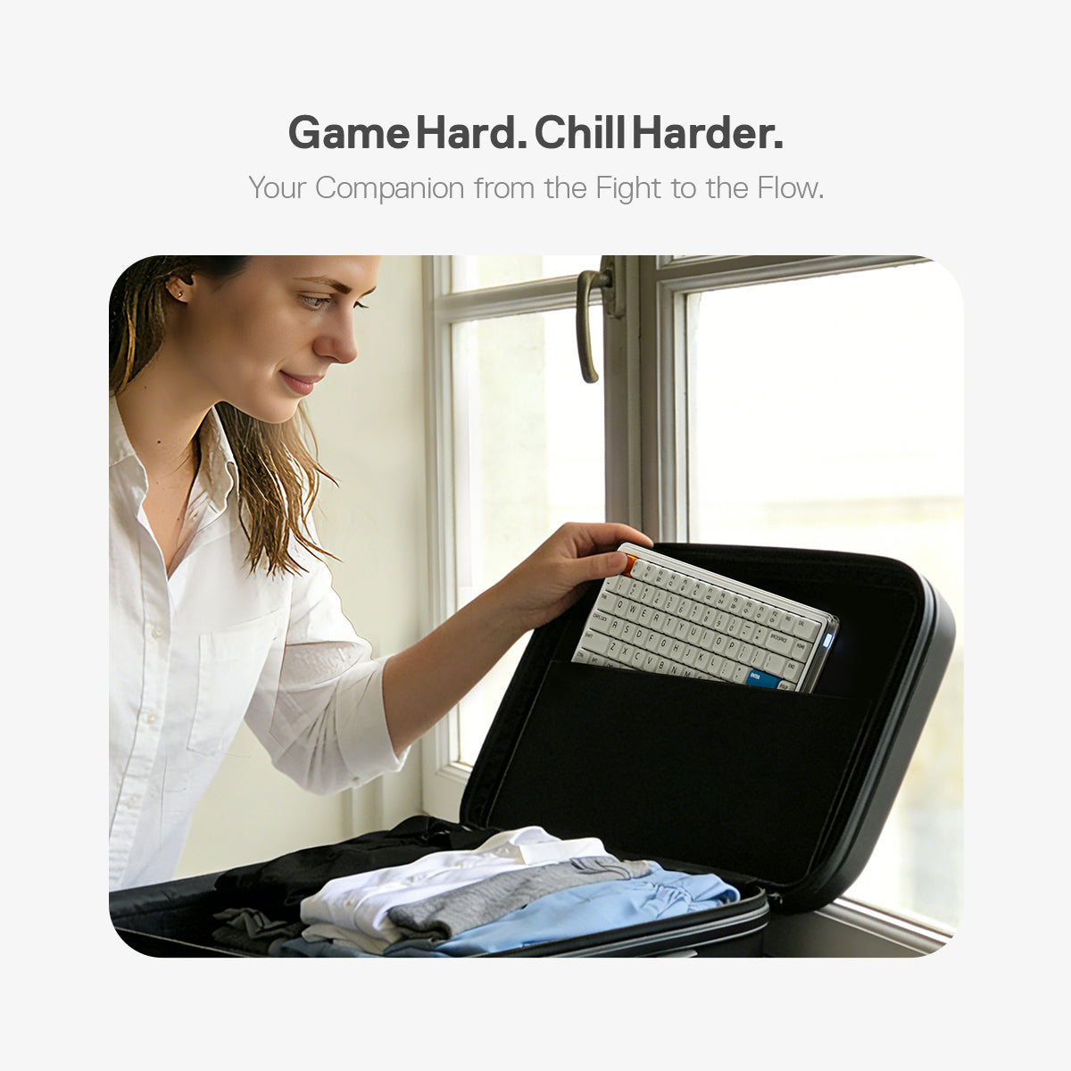Melgeek O2: The Productivity Oxygen for Mac Users – MelGeek