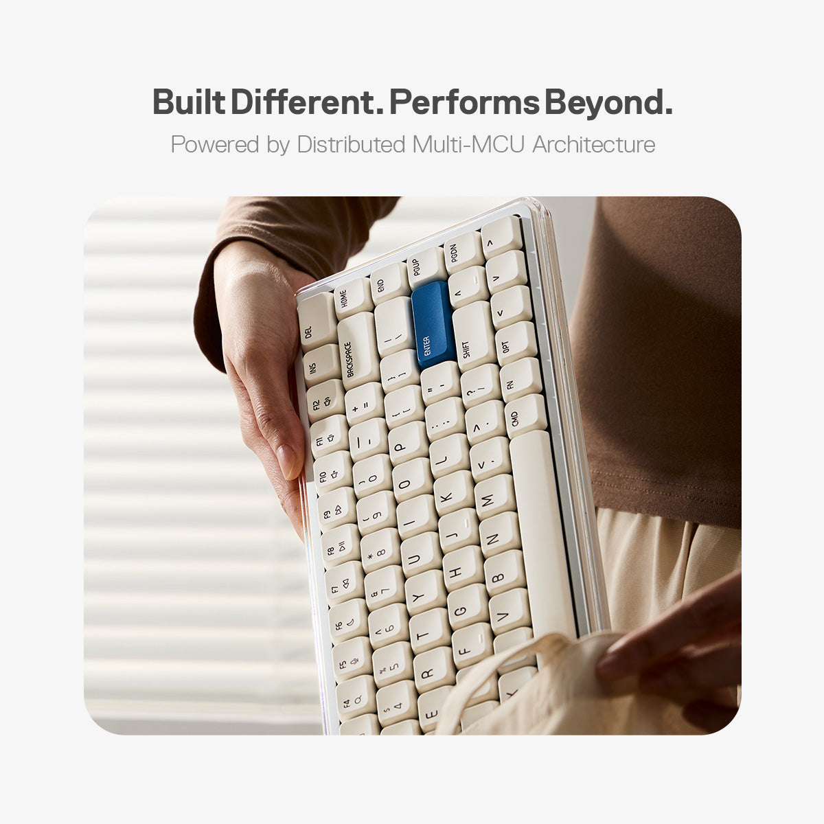 Melgeek O2: The Productivity Oxygen for Mac Users – MelGeek