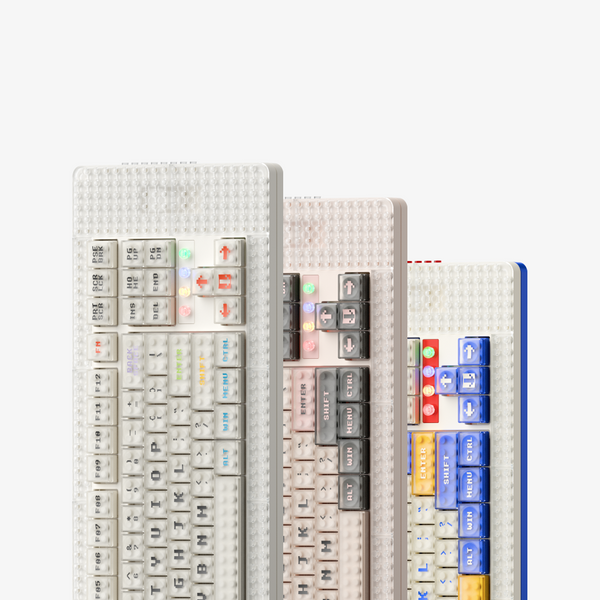 値下げ！最安！geekfield  ギークの バッグ　ギークフィールド 世界初のブリック対応メカニカルキーボード「MelGeek Pixel」 – MelGeek
