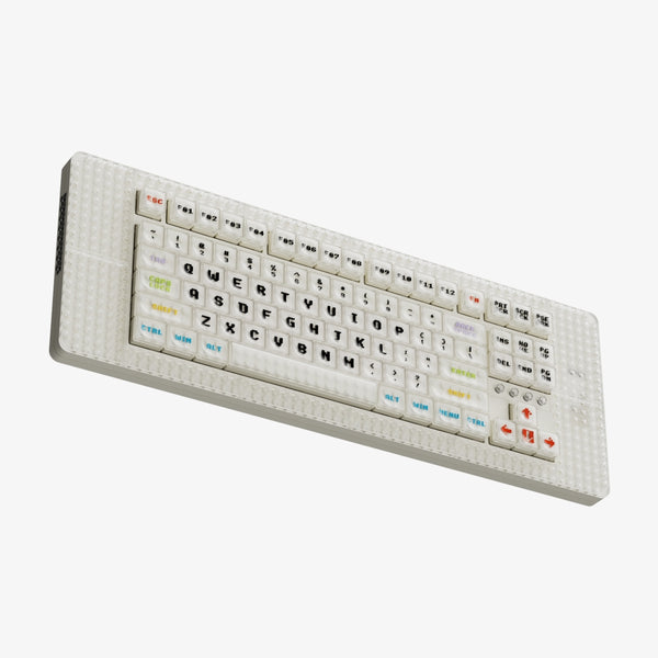 MelGeek Pixel Mechanical Keyboard Canvas – MelGeek