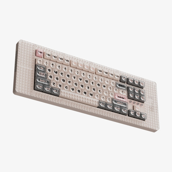 MelGeek Pixel Christian Brick-Compatible Customize Mechanical