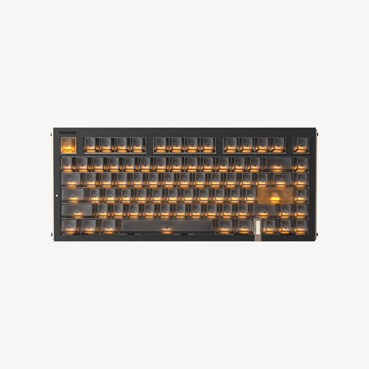 REAL81 Magnetic Mechanical Keyboard | MelGeek