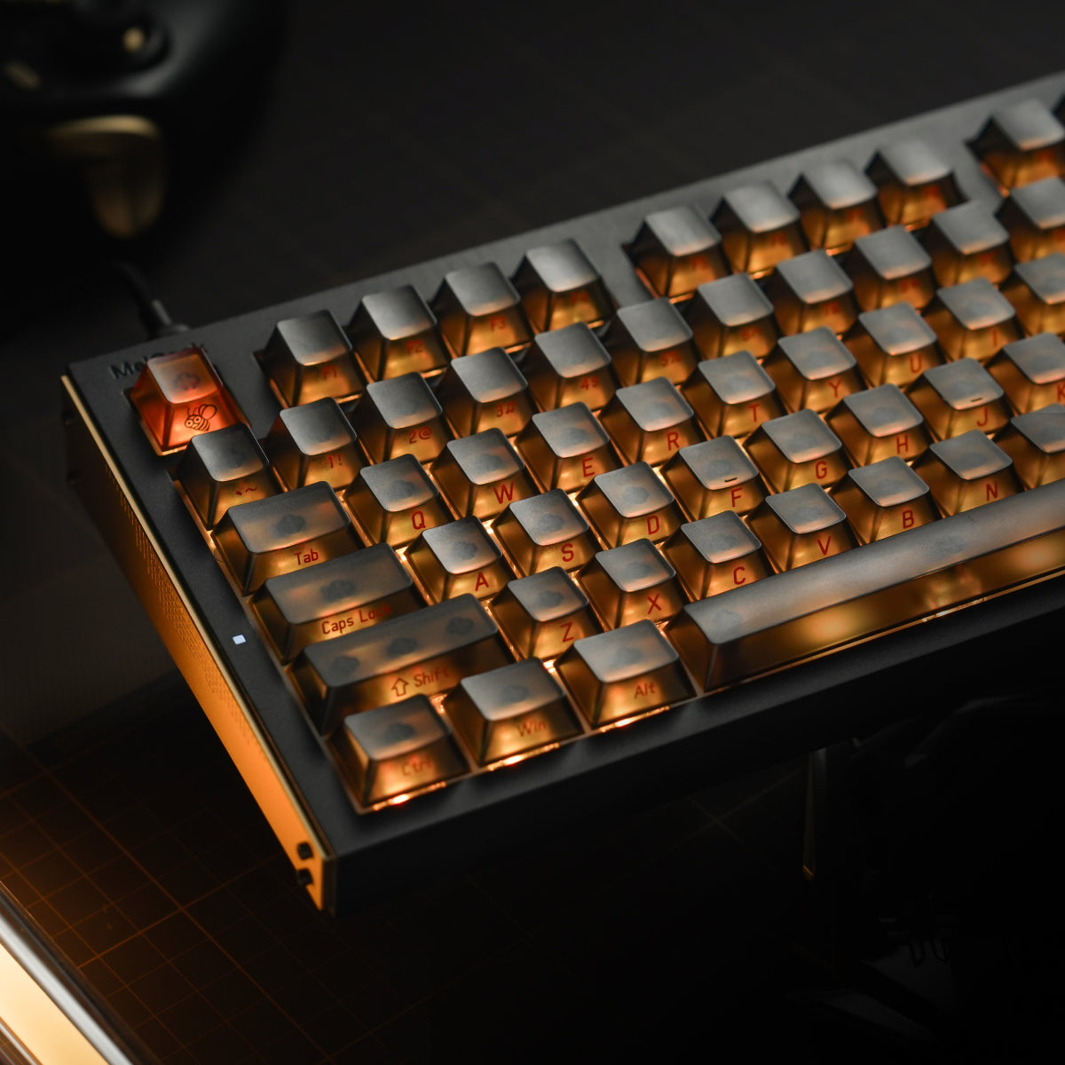 REAL81 Magnetic Mechanical Keyboard | MelGeek