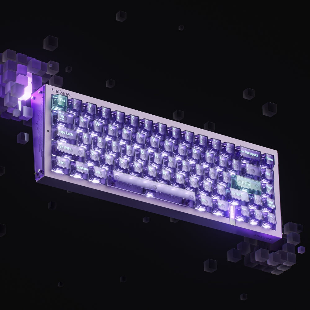 MelGeek REAL67 Magnetic Keyboard