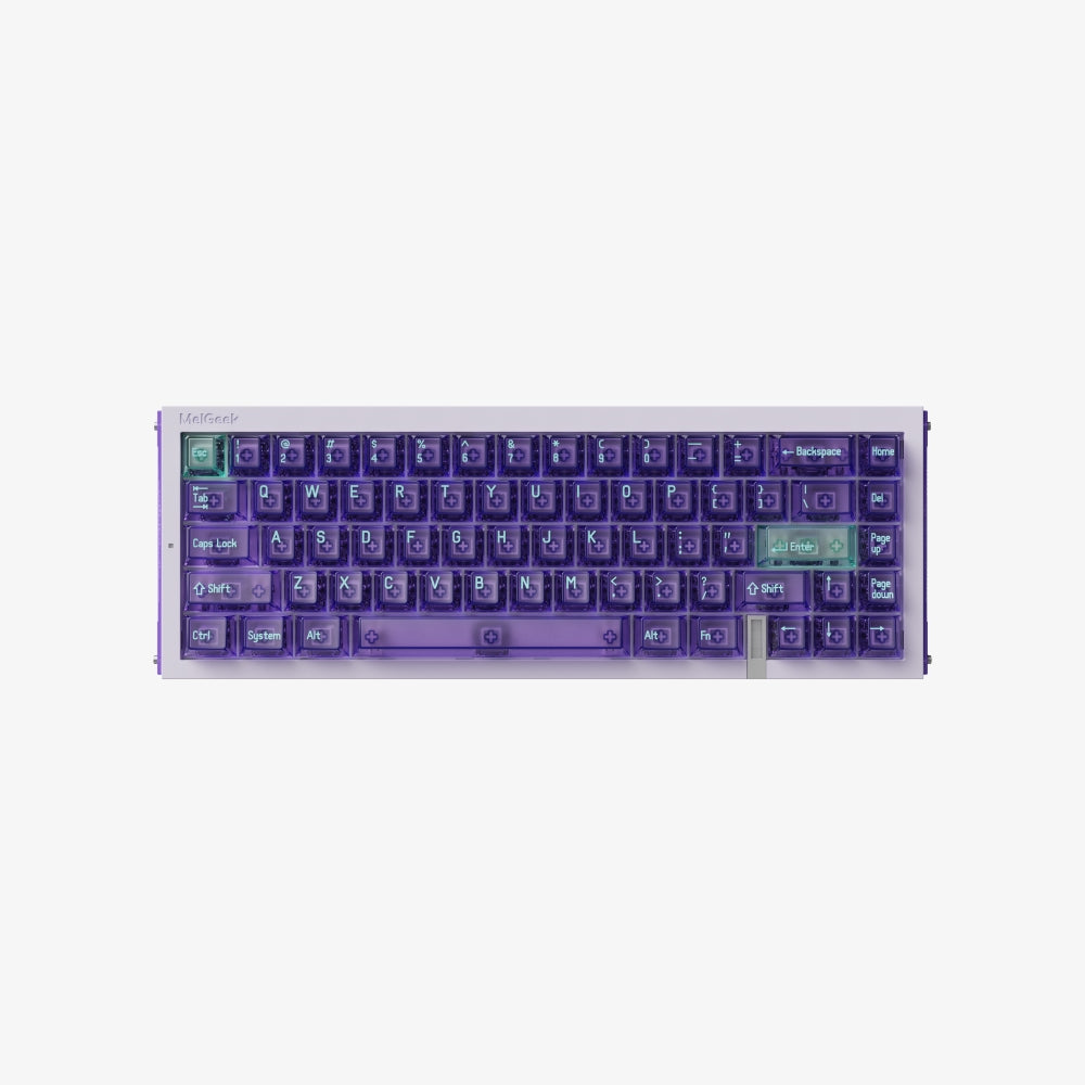 MelGeek REAL67 Magnetic Keyboard