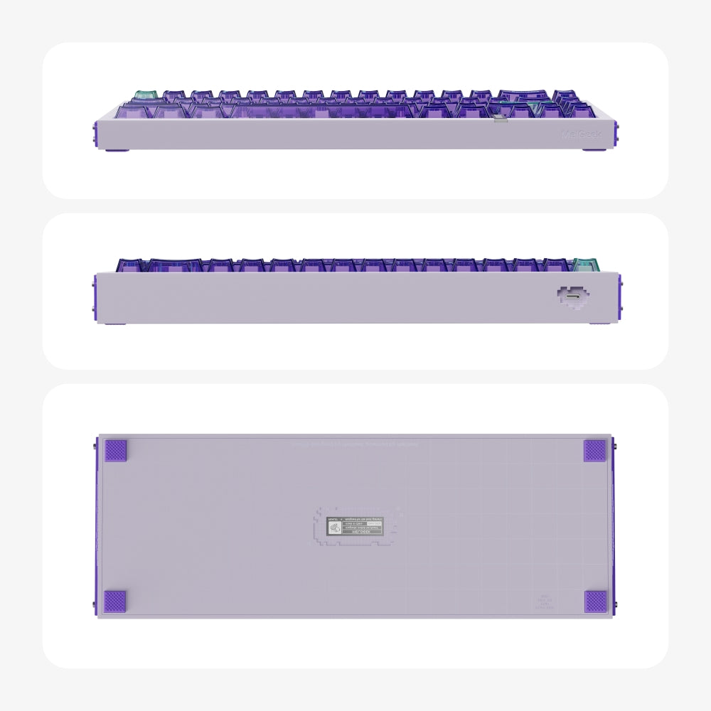 MelGeek REAL67 Magnetic Keyboard