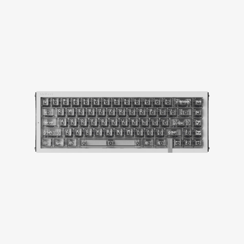 MelGeek REAL67 Magnetic Keyboard