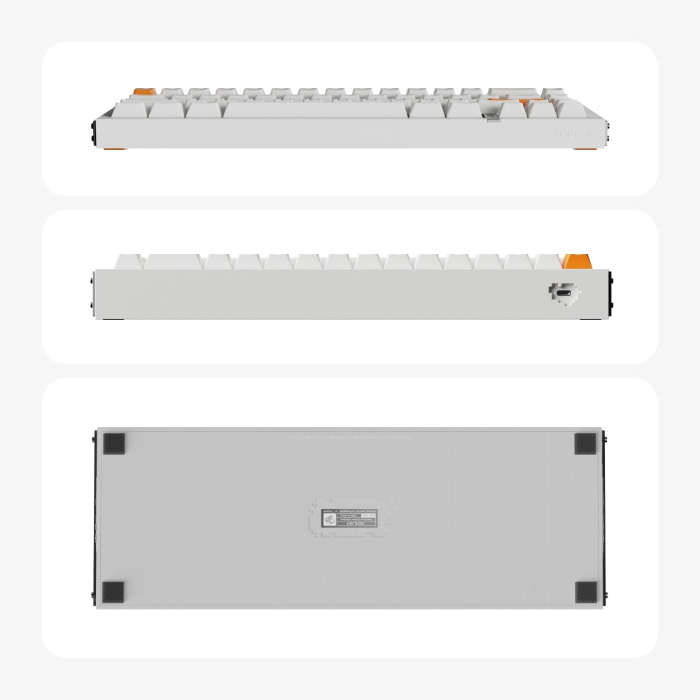 Melgeek REAL67 Magnetic Keyboard