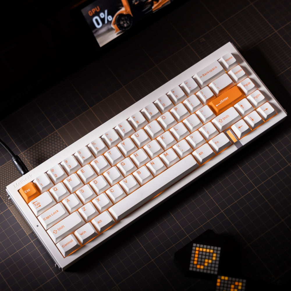 MelGeek REAL67 Magnetic Keyboard